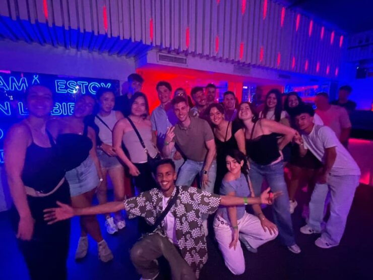Barcelona Pub Crawl by KING The Best Party Tour - Experience Highlights