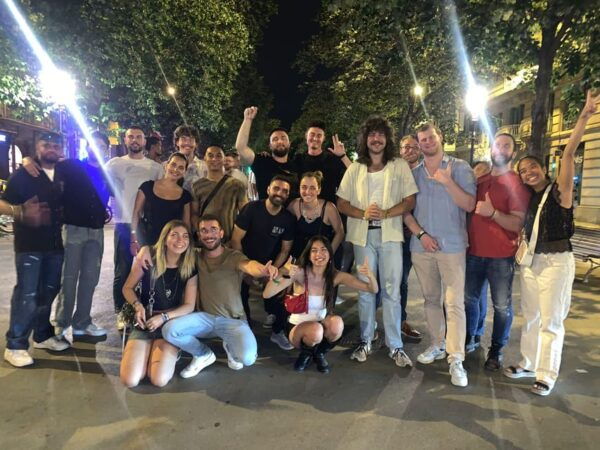 Barcelona Pub Crawl by KING The Best Party Tour - Getting to the Meeting Point