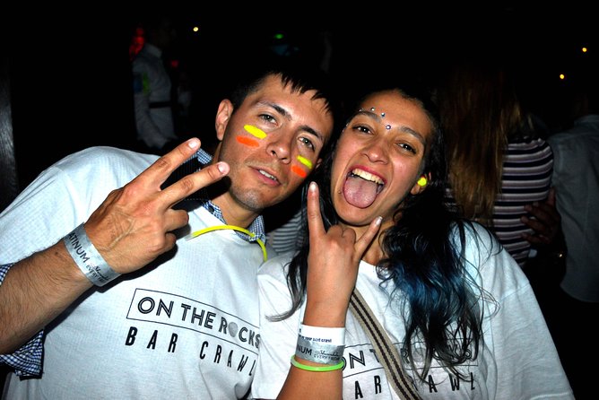 Barcelona Pub Crawl With Free Shots and Free Club Entry - Overview and Inclusions