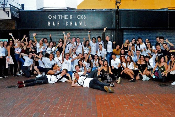 Barcelona Pub Crawl With Free Shots and Free Club Entry - Important Reminders and Guidelines