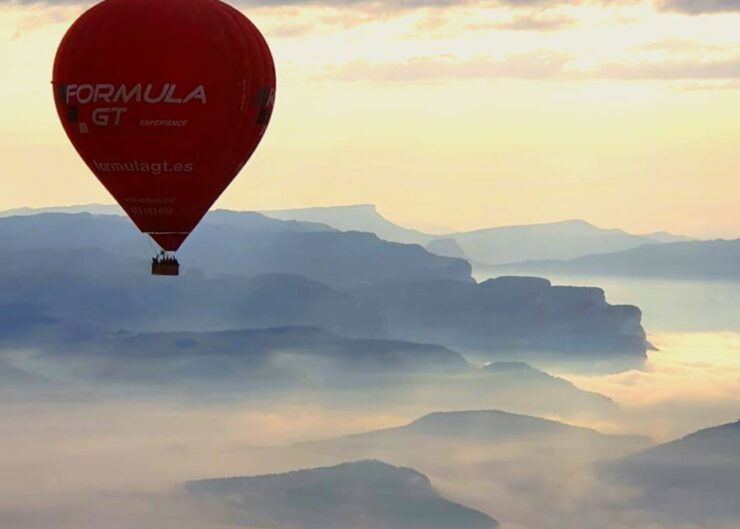 Barcelona: Pyrenees Hot Air Balloon Tour - Booking Information