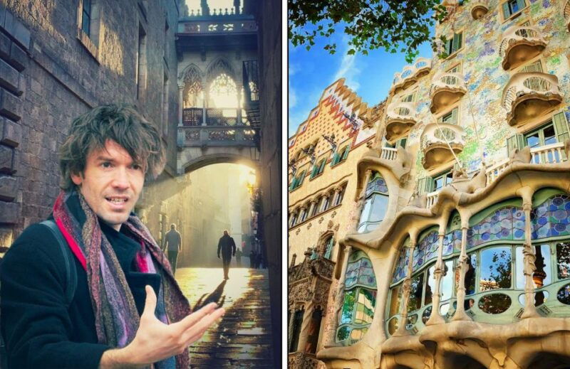 Barcelona: Ramblas, Gothic & Gaudí Architecture Walking Tour - Good To Know