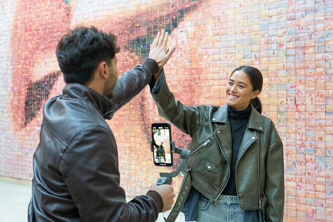 Barcelona Reel Private Experience - Meeting and Pickup Details