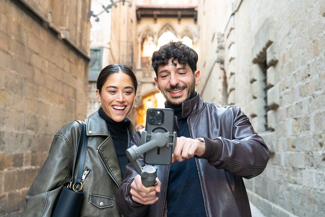 Barcelona Reel Private Experience - Accessibility Information