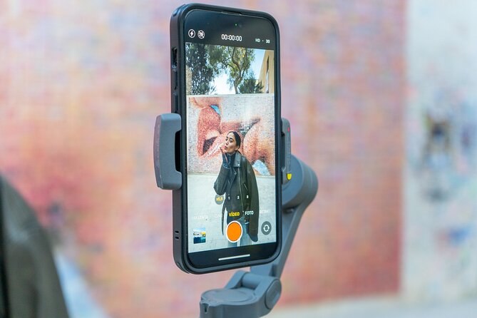 Barcelona Reel Private Experience - Additional Information