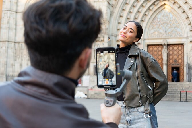 Barcelona Reel Private Experience - The Sum Up