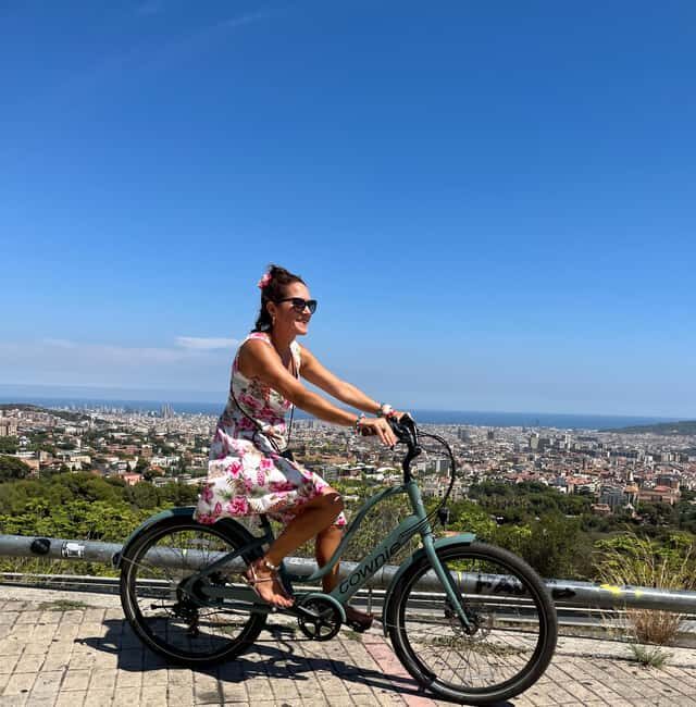Barcelona: Relaxing and fun bike tour - English spoken - Good To Know