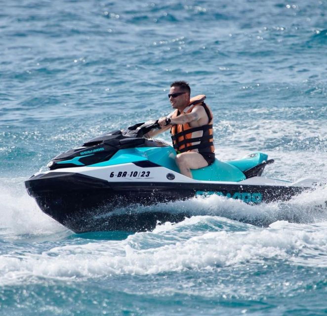Barcelona: Rent a Jetski and Speed Through the Ocean - Good To Know