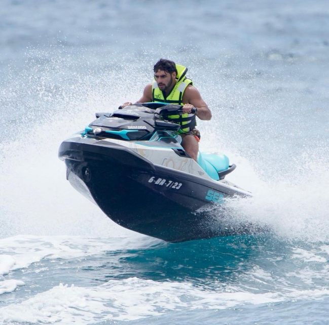 Barcelona: Rent a Jetski and Speed Through the Ocean - Pricing and Duration