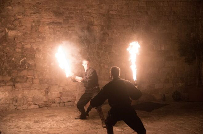 Barcelona: Requesens Palace Tour and Medieval Show - Customer Reviews