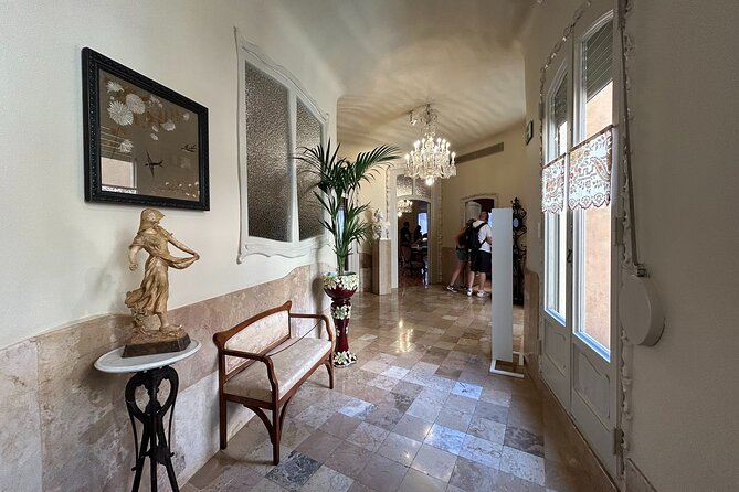 Barcelona: Reserved Entrance to Casa Mila (La Pedrera) With Audio - How to Book Your Reservation