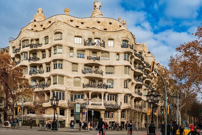 Barcelona: Reserved Entrance to Casa Mila (La Pedrera) With Audio - Common Questions