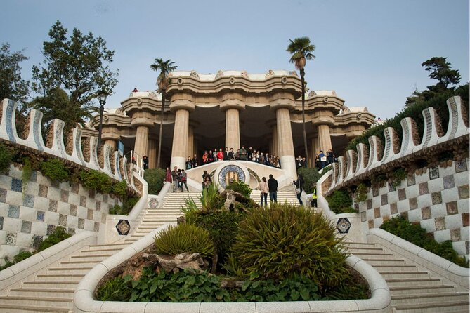 Barcelona: Reserved Entrance to Park Park Güell With Audio Guide - Customer Reviews and Testimonials