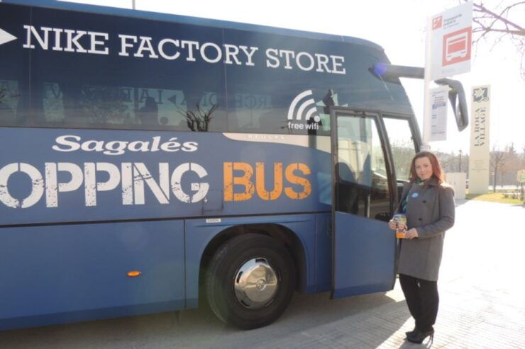 Barcelona: Roca Village Shopping Mall Transfers - Booking Details