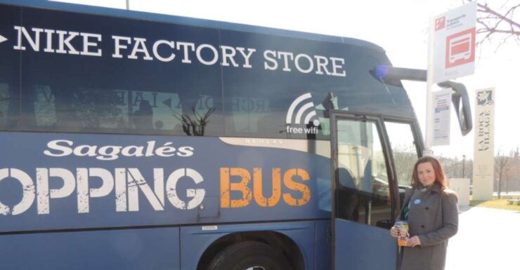 Barcelona: Roca Village Shopping Mall Transfers - Activity Information