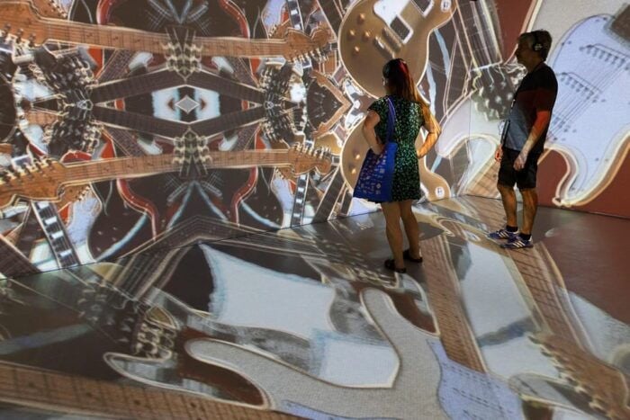 Barcelona: Rock Museum- Guitar Legends Hall - Frequently Asked Questions