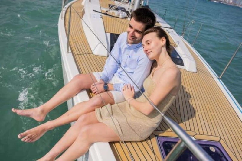 Barcelona: Romantic Private Experience on a Luxury Sailboat - The Value of a Private, Luxury Experience
