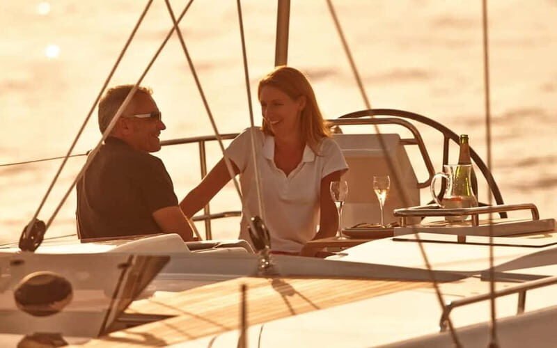 Barcelona: Romantic Private Experience on a Luxury Sailboat - Practical Considerations