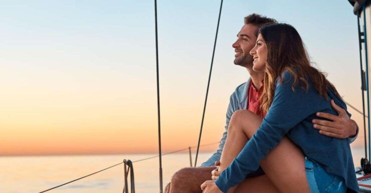 Barcelona: Romantic Private Sailing Tour - Activity Details