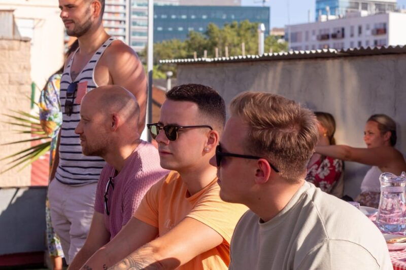 Barcelona: Rooftop Paella Cooking Masterclass - Good To Know