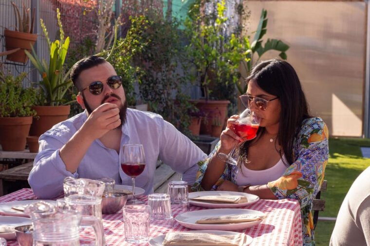 Barcelona: Rooftop Paella Cooking Masterclass - Customer Reviews and Ratings