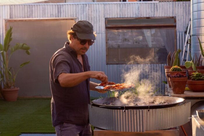 Barcelona: Rooftop Paella Cooking Masterclass - Savoring the Authentic Paella and Beverages