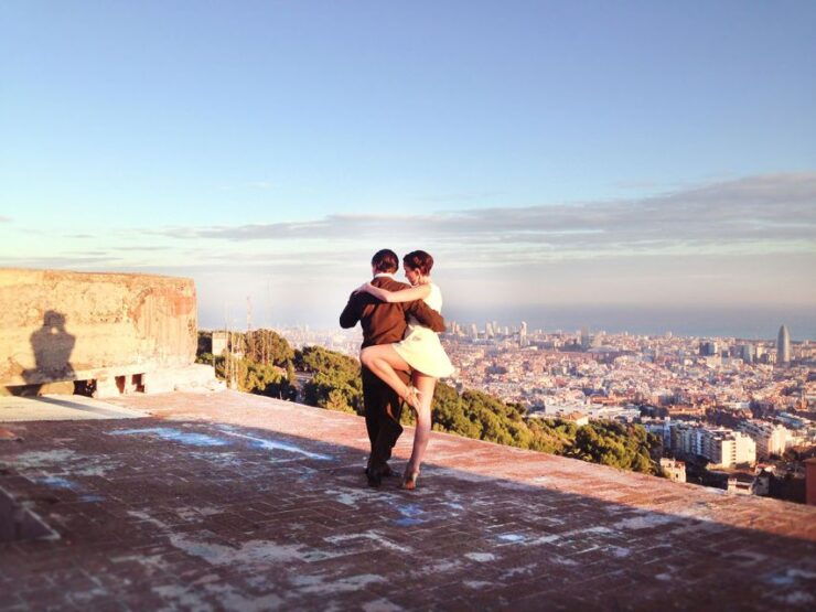 Barcelona: Rooftop Tango Lesson and Drinks - Good To Know