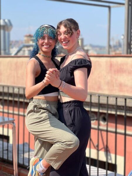 Barcelona: Rooftop Tango Lesson and Drinks - The Sum Up
