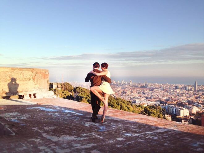Barcelona: Rooftop Tango Lesson With Drinks and Videos - Cancellation Policy