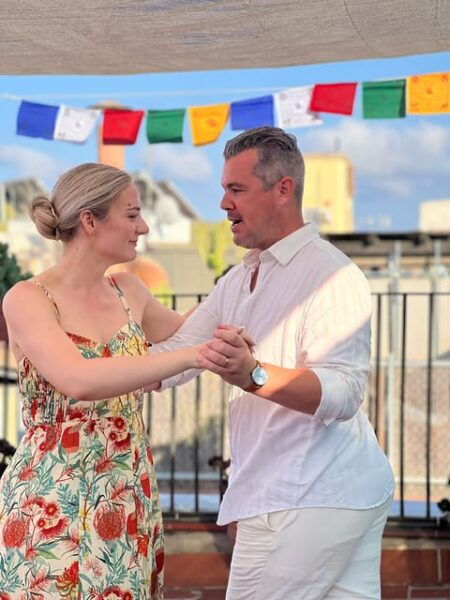 Barcelona: Rooftop Tango Lesson With Drinks and Videos - Customer Reviews