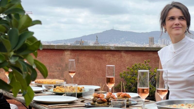 Barcelona: Rooftop Tapas and Sangria Class With a Chef - Good To Know