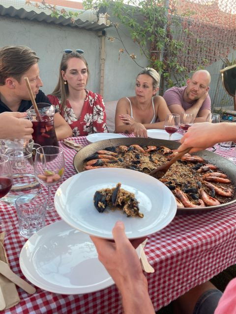 Barcelona: Rooftop Terrace Paella Cooking Lesson - Highlights and Cancellation Policy