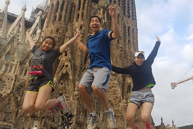 Barcelona Running Tour. Discover the City With a Local - Insights From the Guide