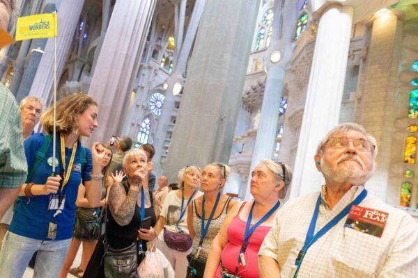 Barcelona: Sagrada Família and Park Güell Combo Guided Tour - Reviews