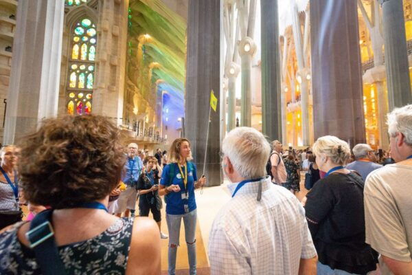 Barcelona: Sagrada Família and Park Güell Combo Guided Tour - Frequently Asked Questions