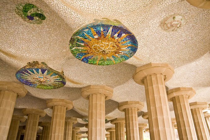 Barcelona Sagrada Familia and Park Guell for Kids and Families - Overview and Tour Details