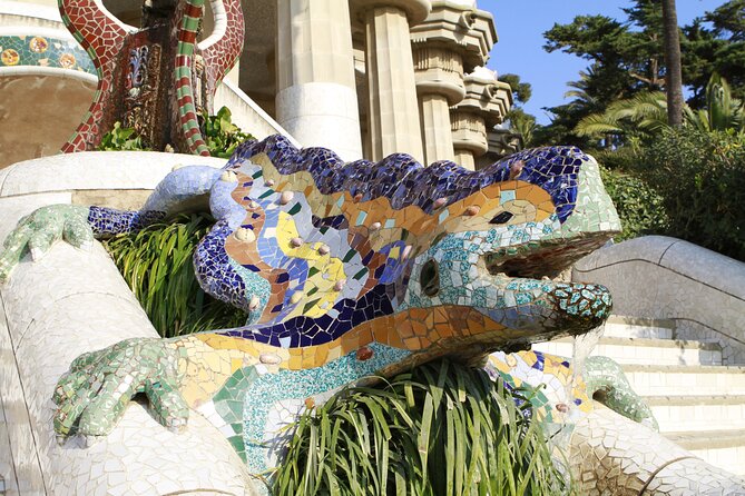Barcelona Sagrada Familia and Park Guell for Kids and Families - Sagrada Familia Tour