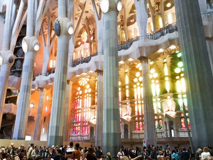 Barcelona: Sagrada Familia and Park Guell Full-Day Tour - Tour Overview