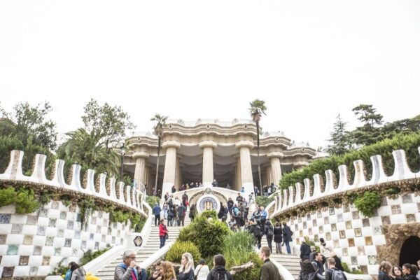 Barcelona: Sagrada Familia and Park Güell Guided Tour - Frequently Asked Questions