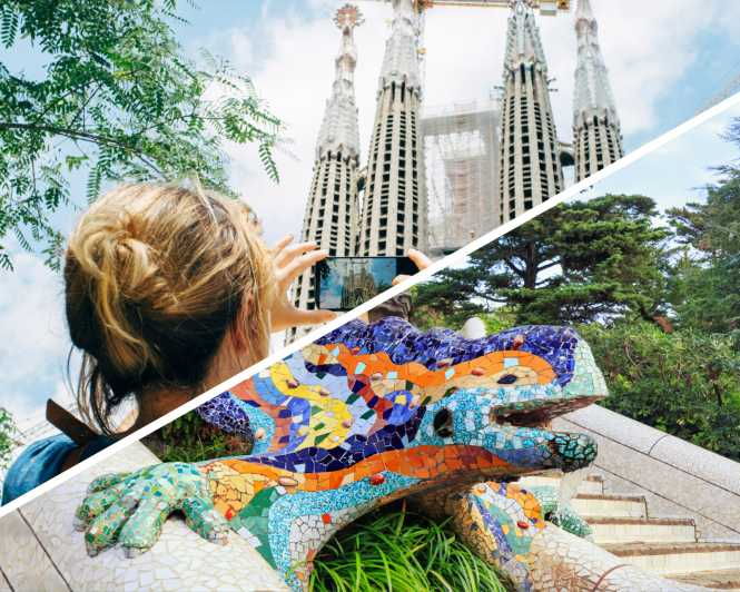 Barcelona: Sagrada Familia and Park Güell Tour - Good To Know