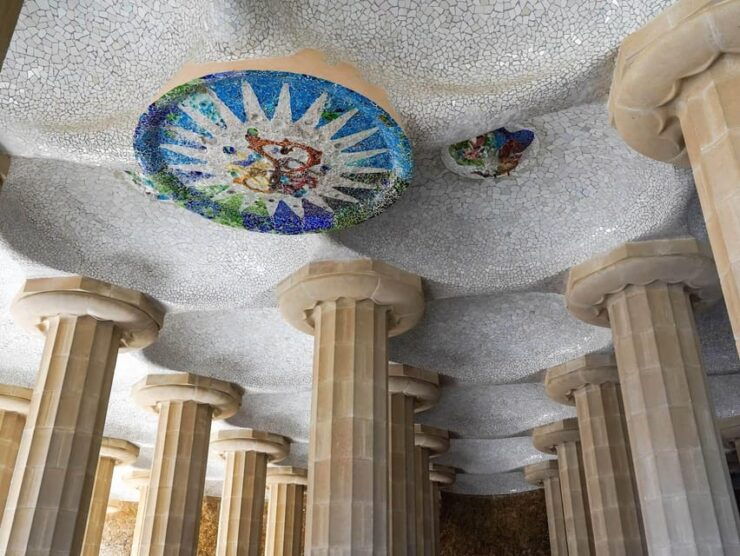 Barcelona: Sagrada Familia and Park Güell Tour - Itinerary and Experience