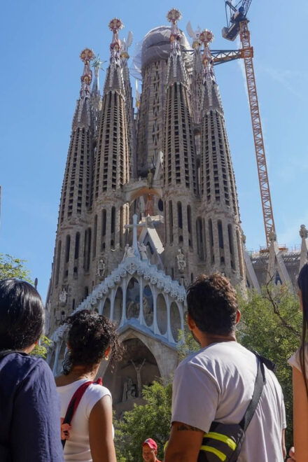 Barcelona: Sagrada Familia and Park Güell Tour - Inclusions and Restrictions