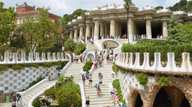 Barcelona: Sagrada Familia and Park Güell With Hotel Pickup - Good To Know