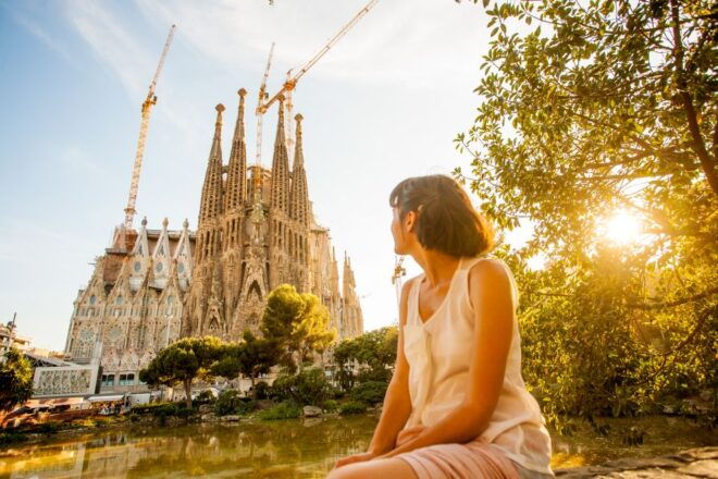 Barcelona: Sagrada Familia Entry Ticket With Audio Guide - Important Information