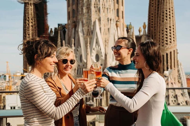 Barcelona: Sagrada Familia Evening Tour with Cava - The Sum Up: Who Is This Tour Best For?