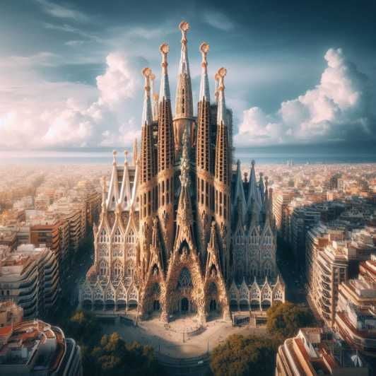 Barcelona: Sagrada Família Fast-Track Guided Tour and Entry - Good To Know