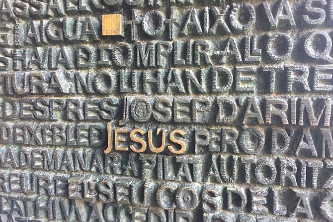 Barcelona : Sagrada Familia Fast-Track Guided Tour - Terms and Conditions