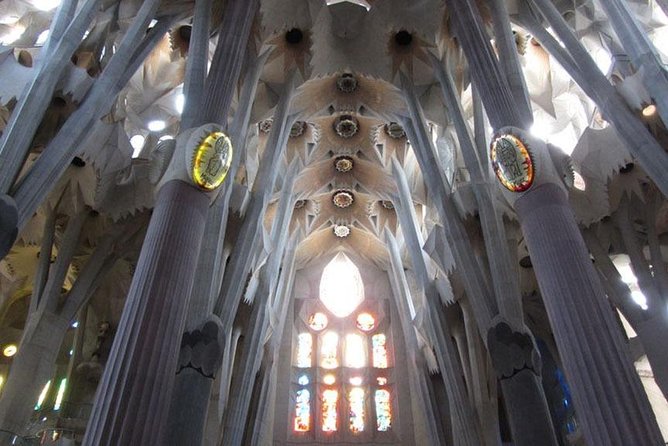 Barcelona : Sagrada Familia Fast-Track Guided Tour - The Sum Up