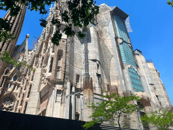 Barcelona: Sagrada Familia Gaudís Masterpiece Audio Guide - Practical Information