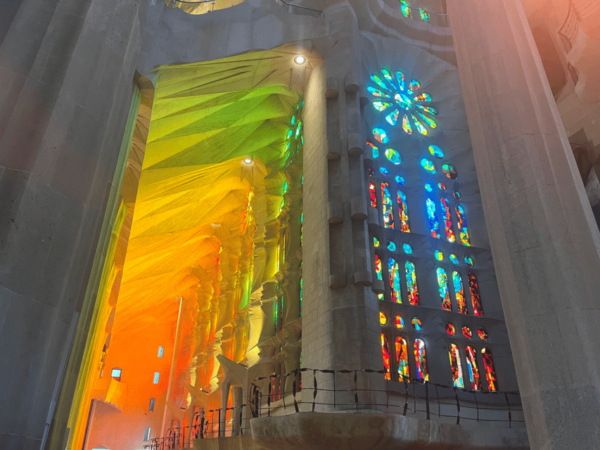 Barcelona: Sagrada Familia Gaudís Masterpiece Audio Guide - Frequently Asked Questions